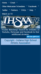Mobile Screenshot of ihsaatv.org
